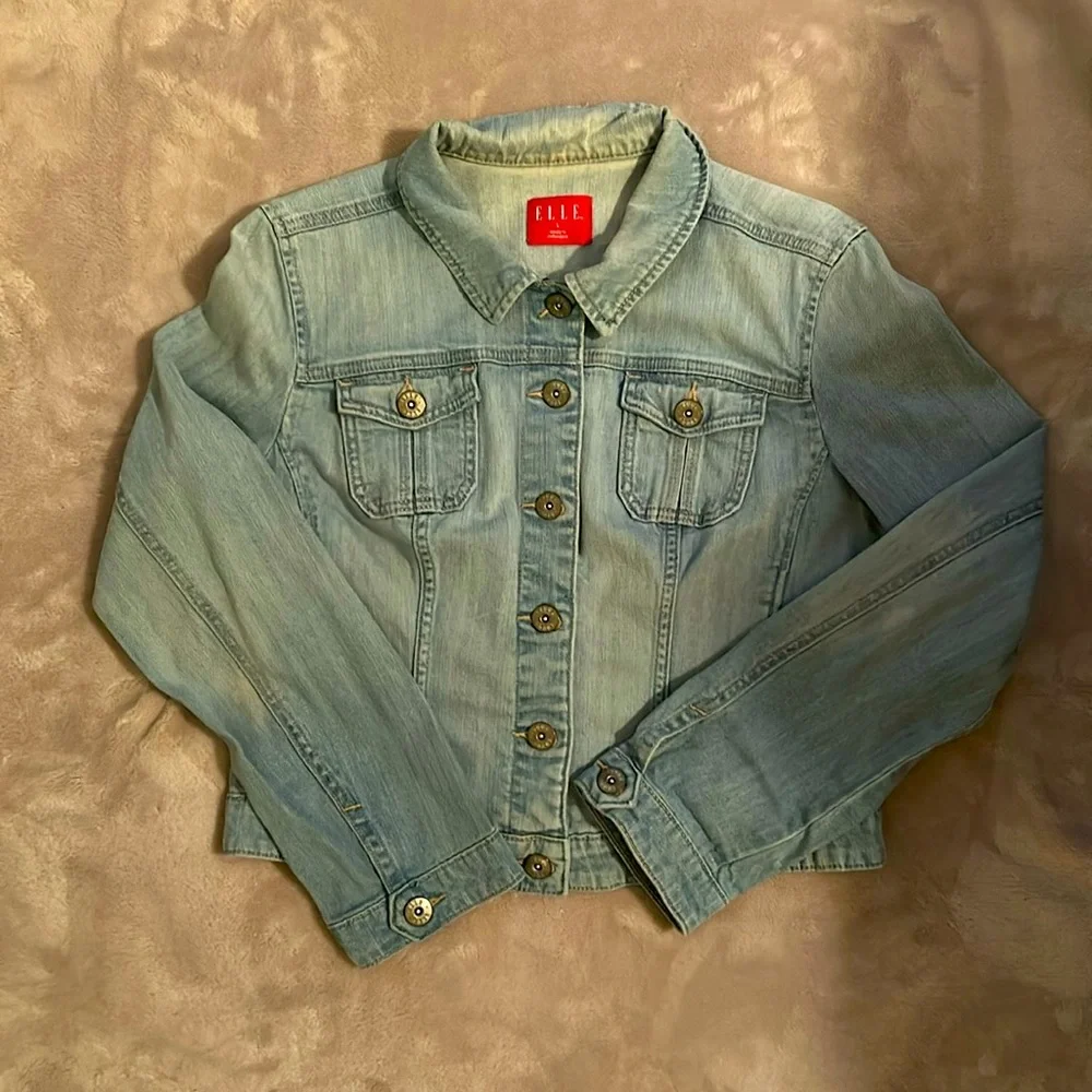 Jean Jacket - Picture 1 of 5